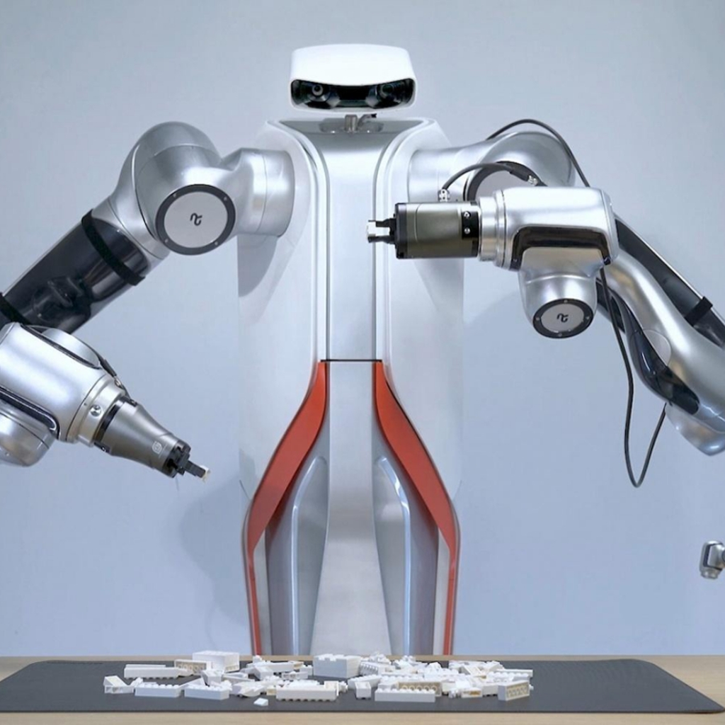 AGILE ROBOTS 双臂机器人