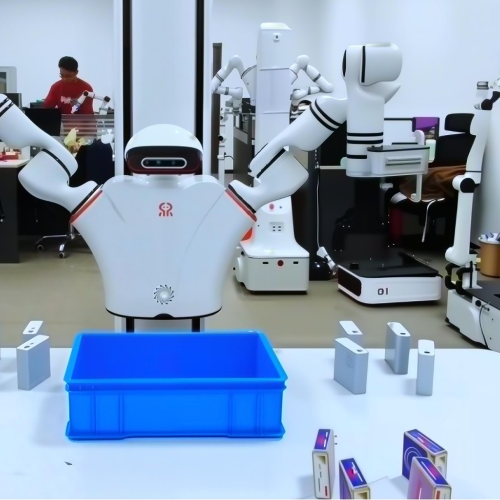 REALMAN 双臂机器人