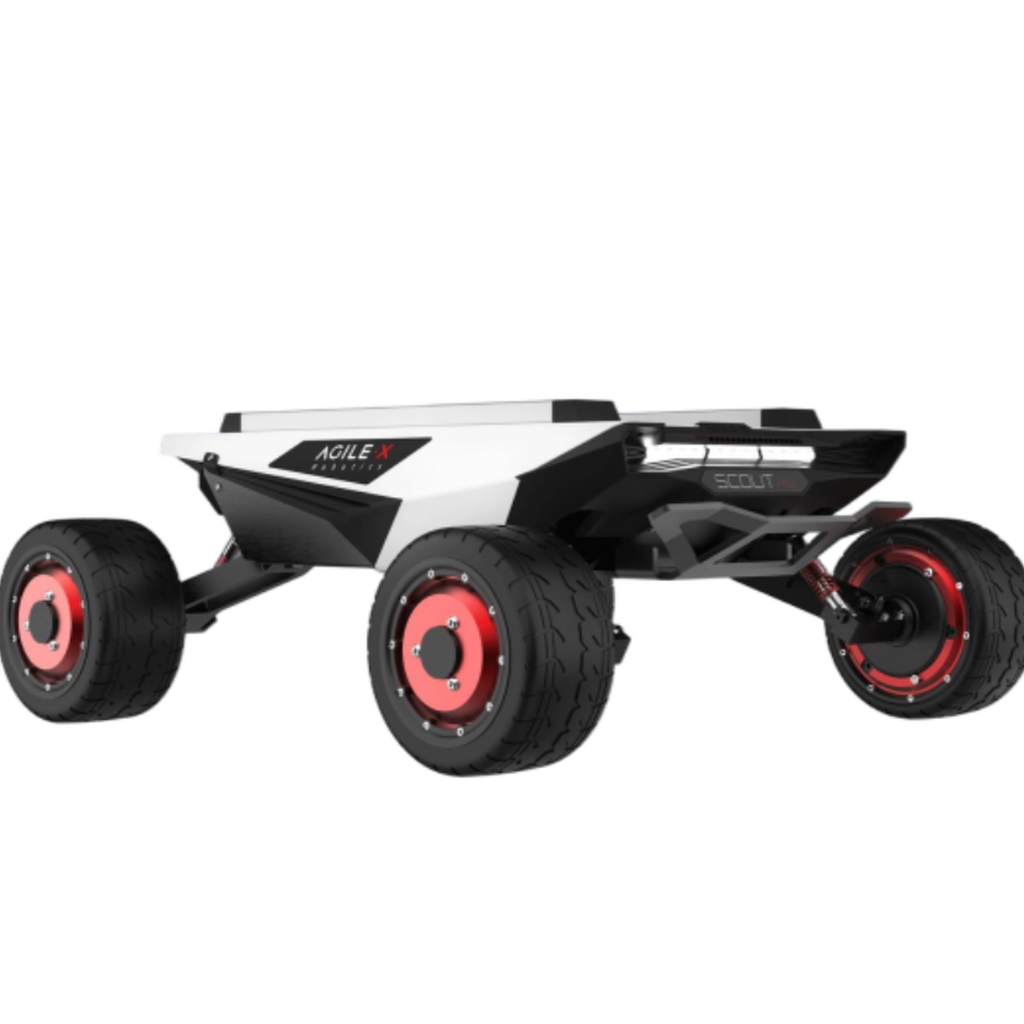 松灵 SCOUT MINI 全地形高速 UGV