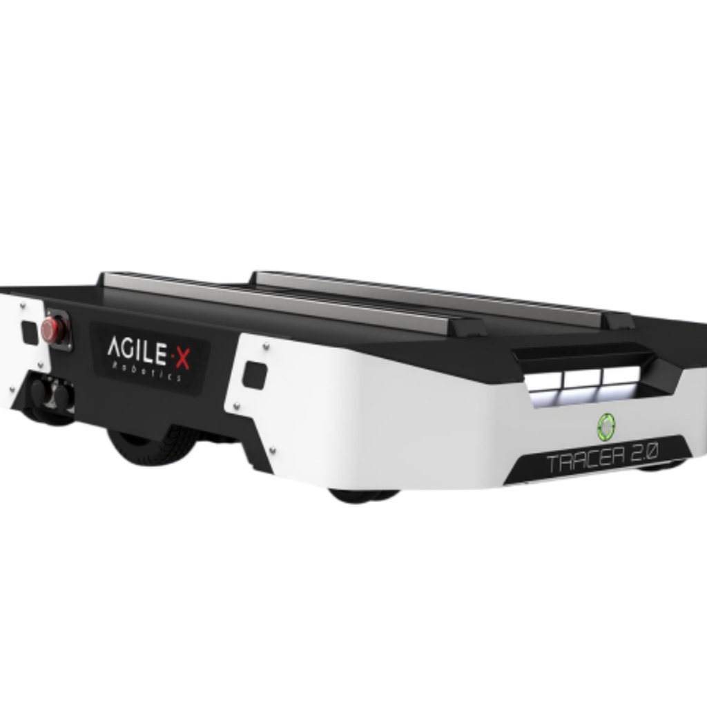 松灵 TRACER 2.0 室内 AGV